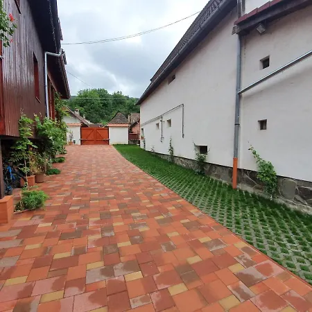 Casa Steluta Sighișoara