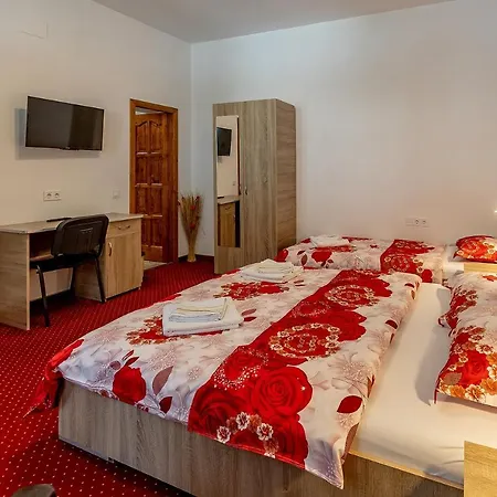 Hotel apartamentowy Casa Steluta