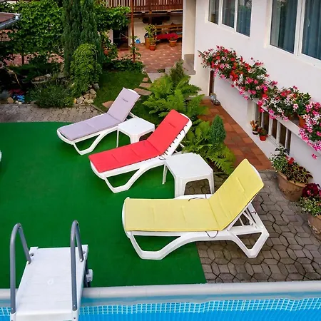Casa Steluta Aparthotel