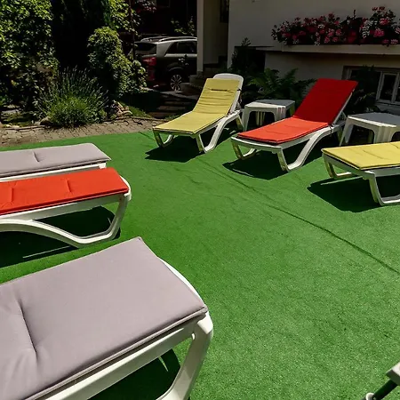 Aparthotel Casa Steluta