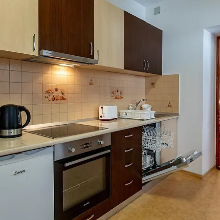 Casa Steluta Aparthotel 3*