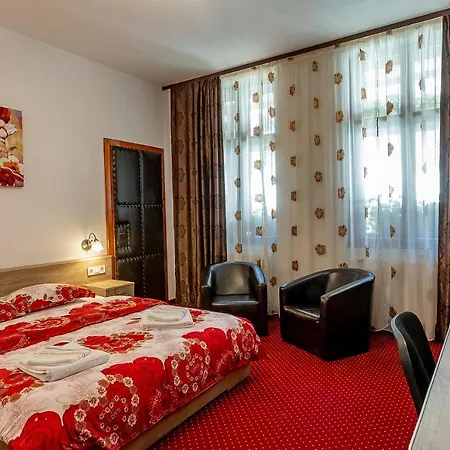 Hotel apartamentowy Casa Steluta Sighișoara