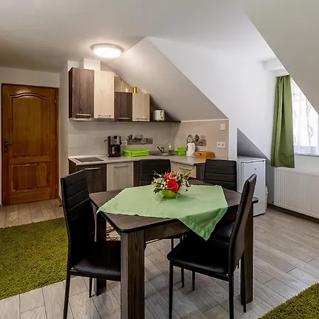 Casa Steluta Aparthotel