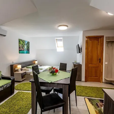 Hotel apartamentowy Casa Steluta 3*
